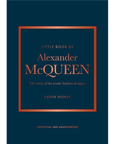 LITTLE BOOK // Alexander McQueen