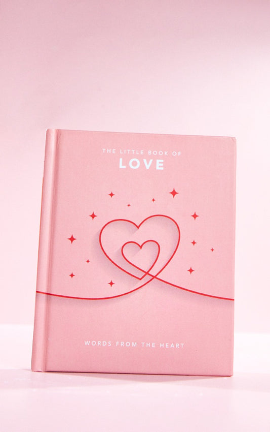 THE LITTLE BOOK OF LOVE