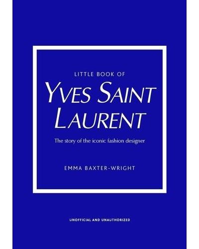 LITTLE BOOK // Yves Saint Laurent