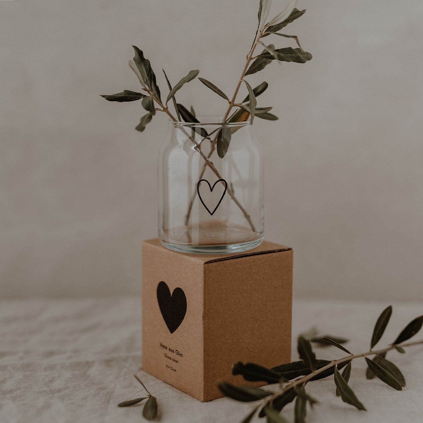 VASE // Little Heart