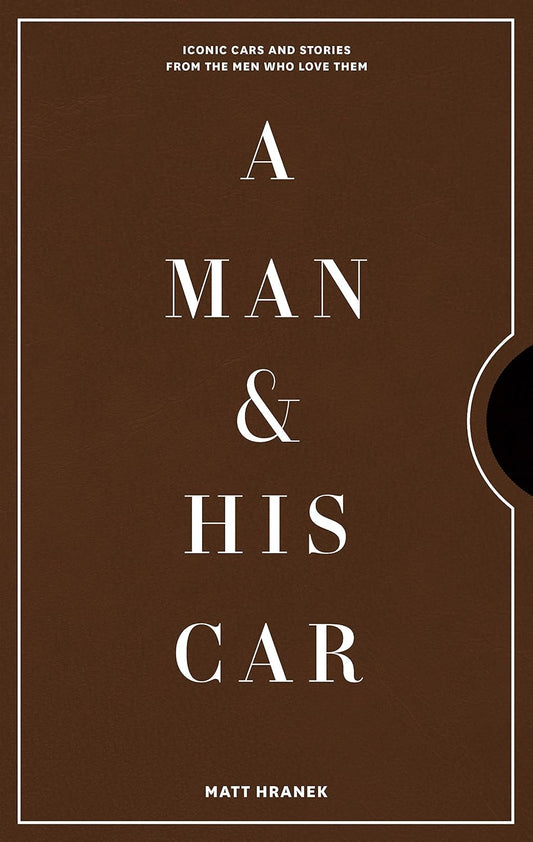A MAN & HIS CAR