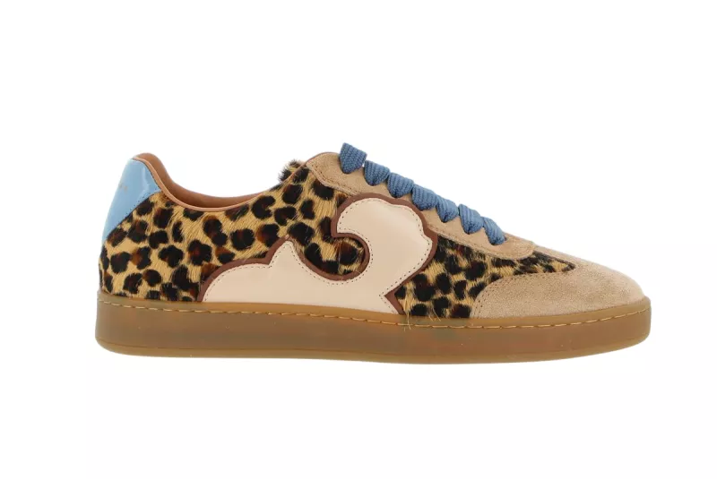 SNEAKER // Animal Print Acanto