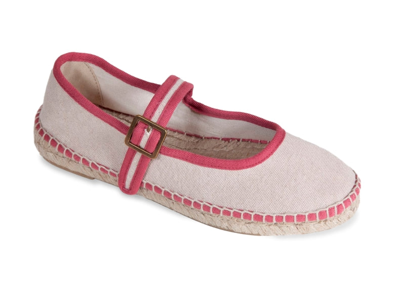 ESPADRILLES // Mary Jane Style