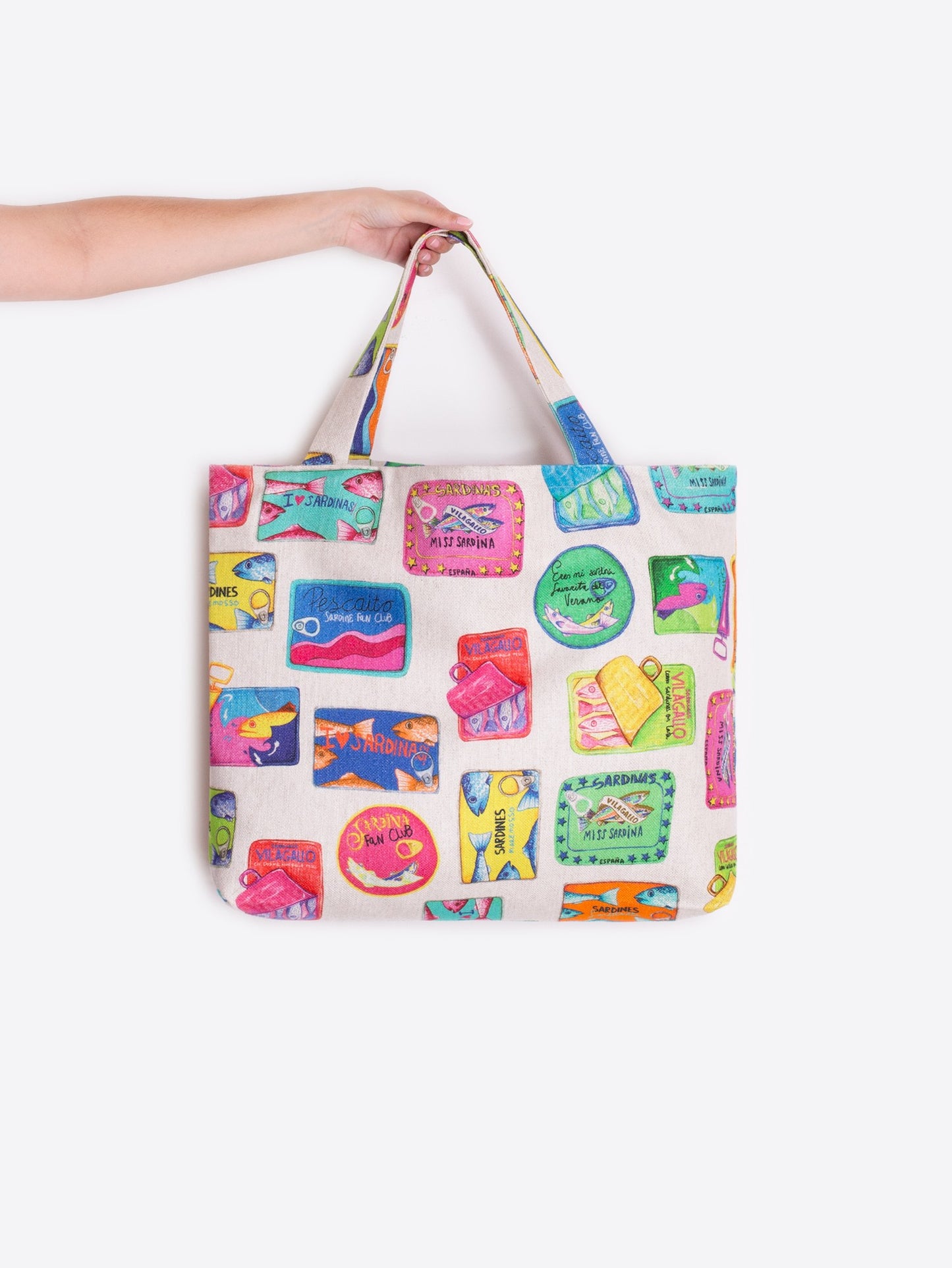 BAG // Sardines