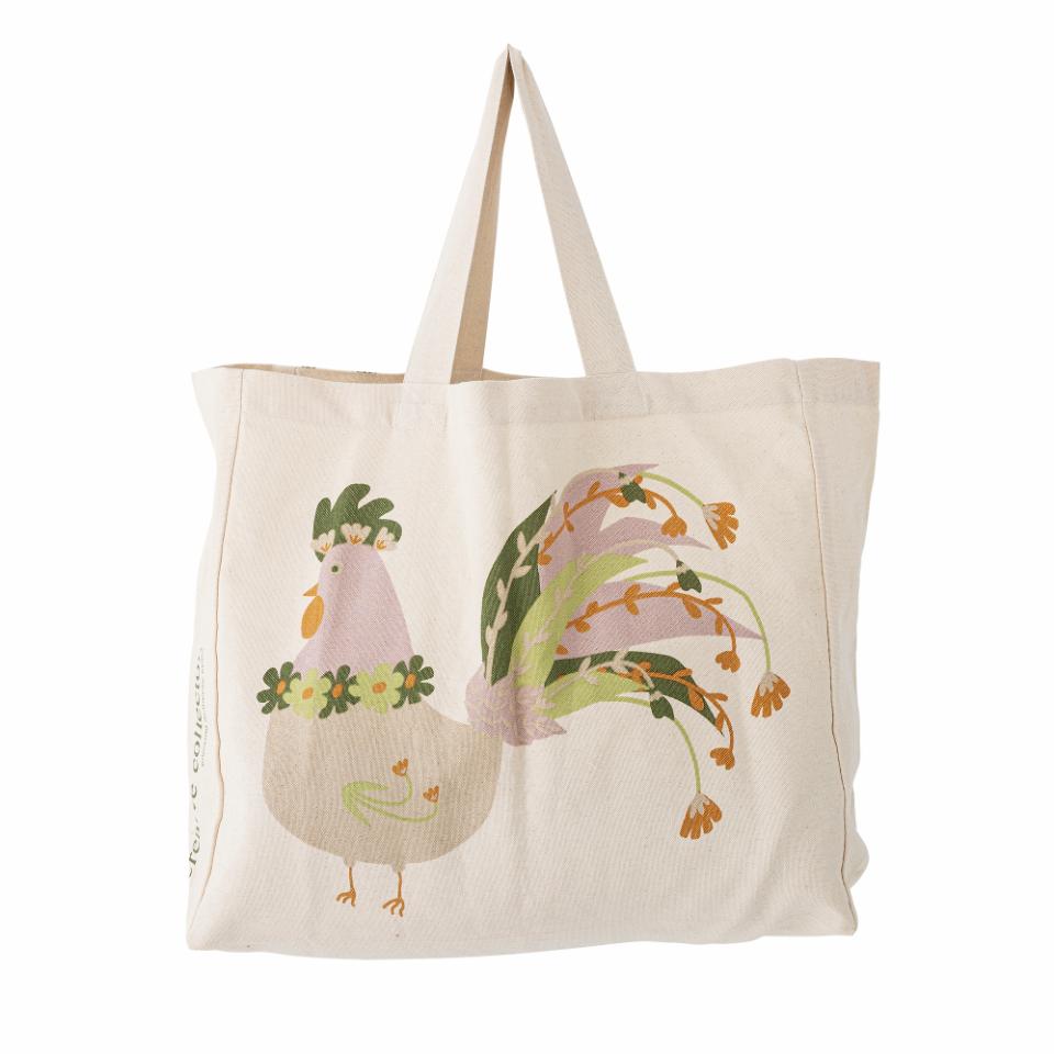 TOTE BAG // Hen