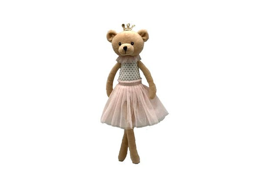 BEAR BALLERINA // Helena