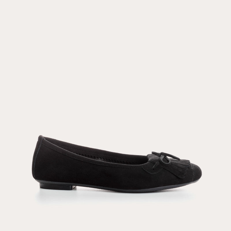 BAILARINAS FLAT // Com Detalhe de Franja