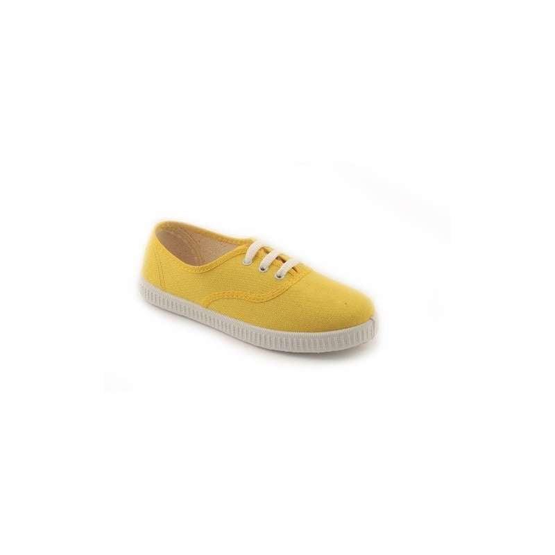 BAMBAS // Baby Sneakers with laces - Loja Real