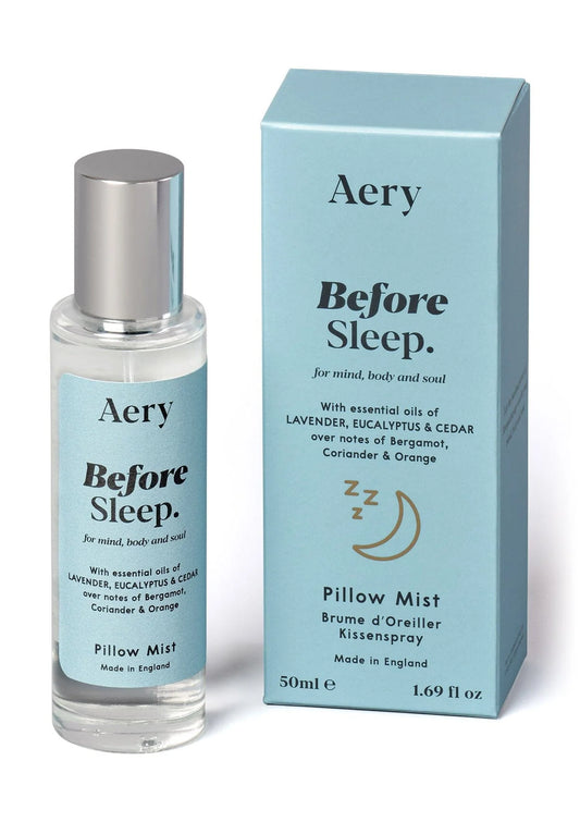 PILLOW SPRAY // With Calming Oils Essentials
