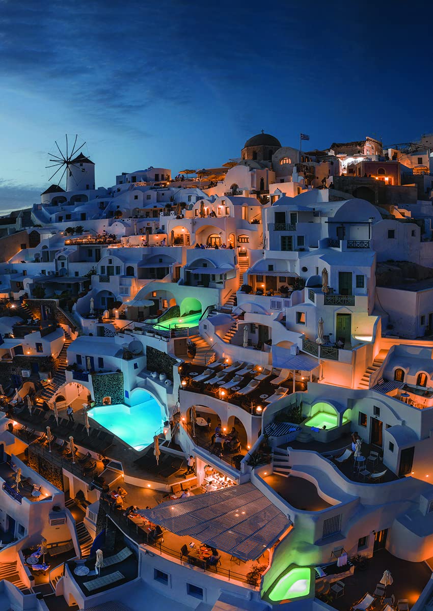 MAN MADE // Aerial Views of Human Landscapes