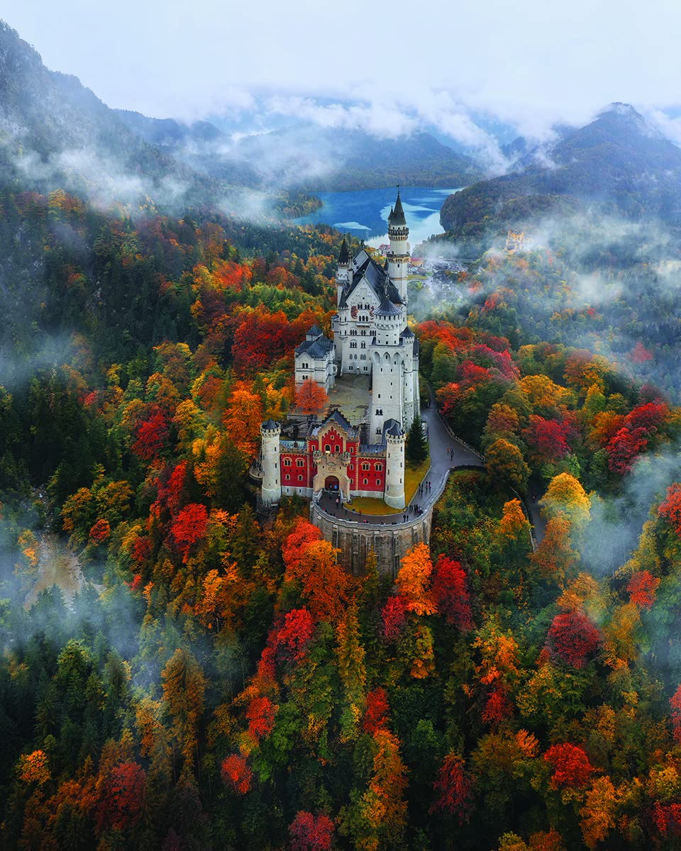 MAN MADE // Aerial Views of Human Landscapes