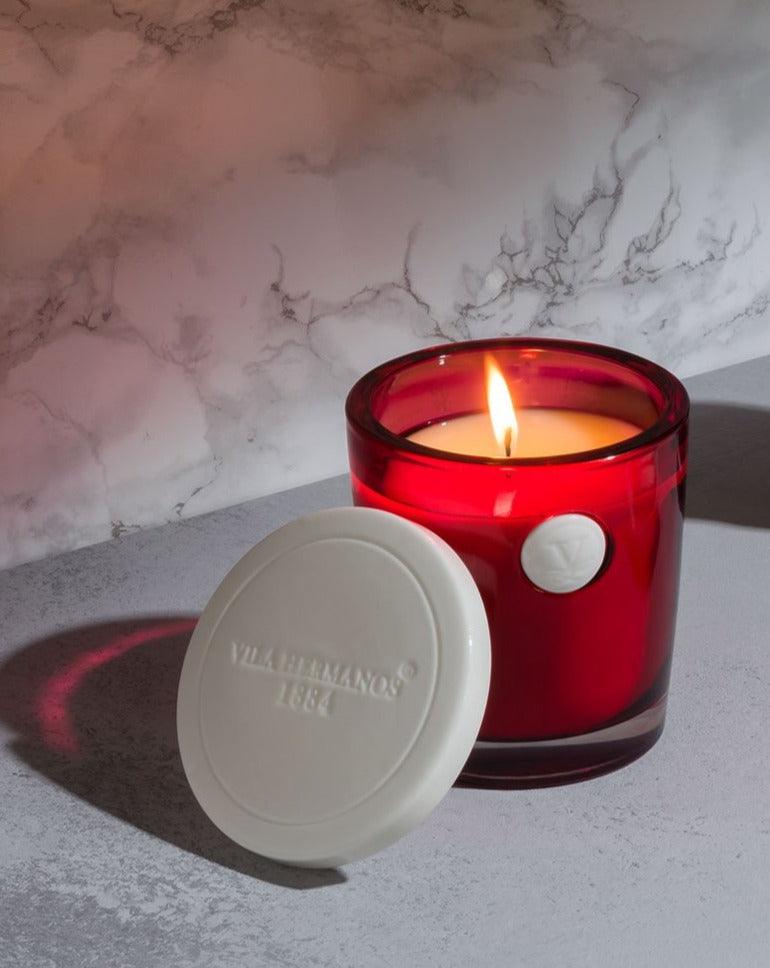 Natural Scented Candle - Loja Real