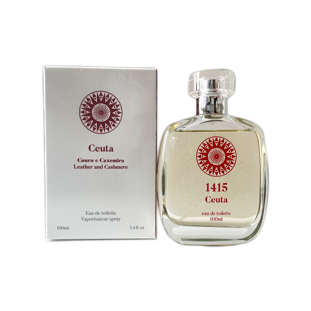 LEME // Portuguese Fragrances with History