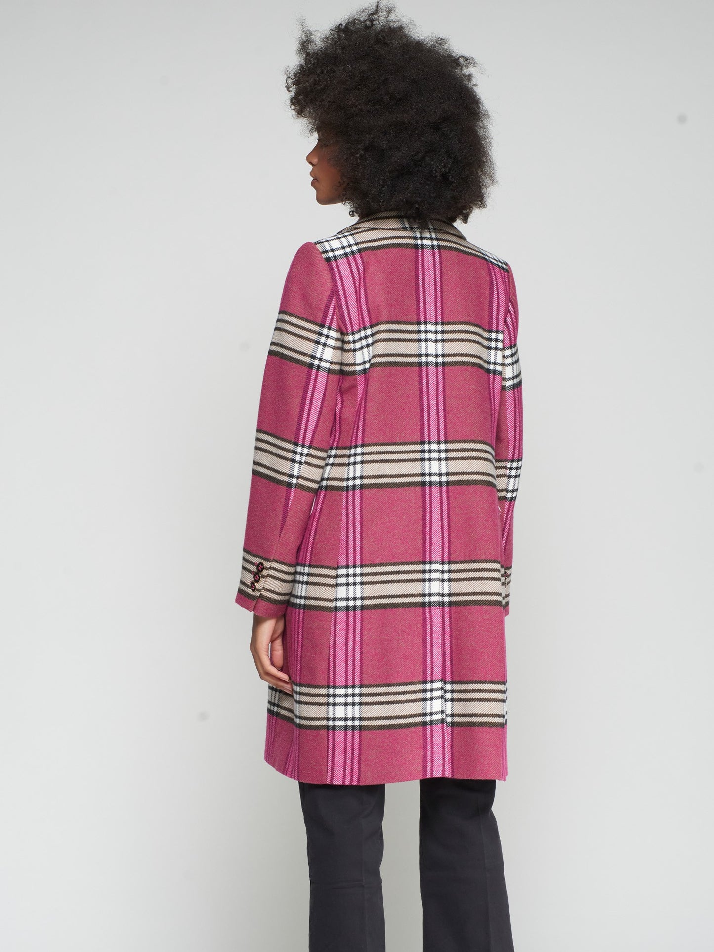 COAT// Raspberry