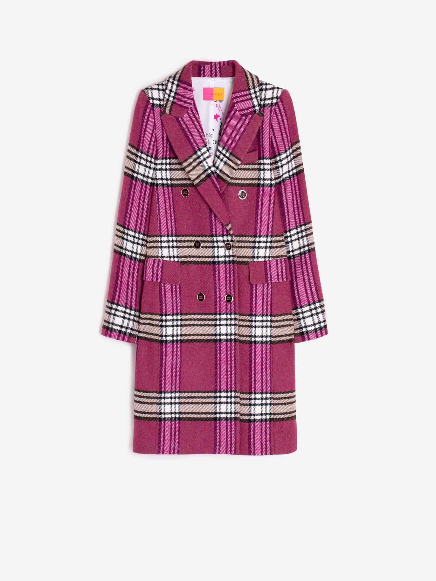 COAT// Raspberry
