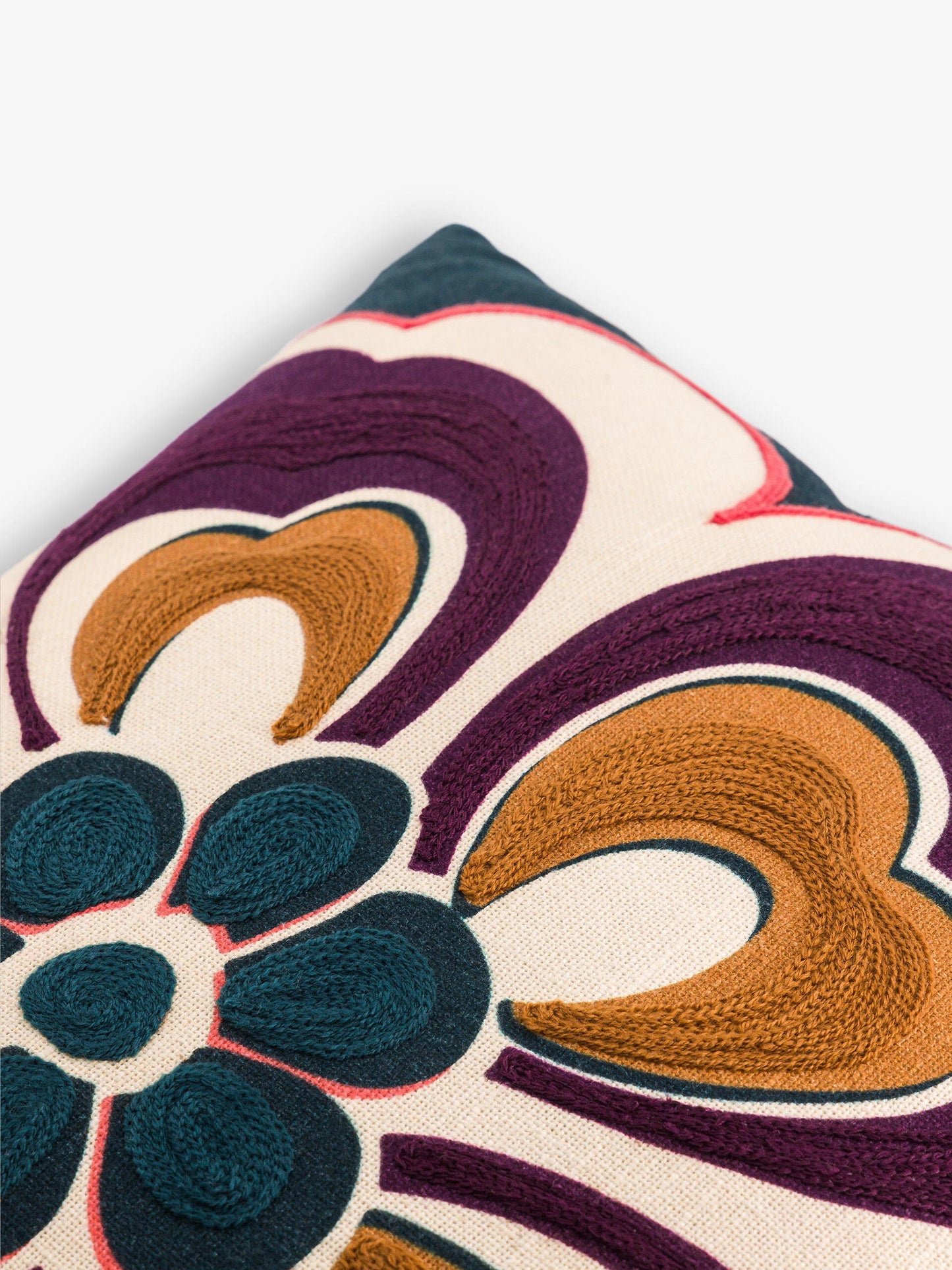 CUSHION COVER // Flower