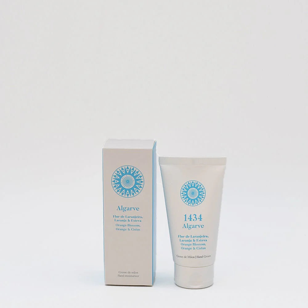 HAND CREAM // Portuguese Scents with History