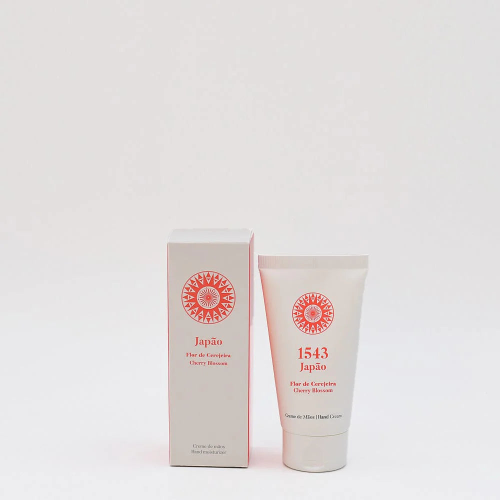 HAND CREAM // Portuguese Scents with History