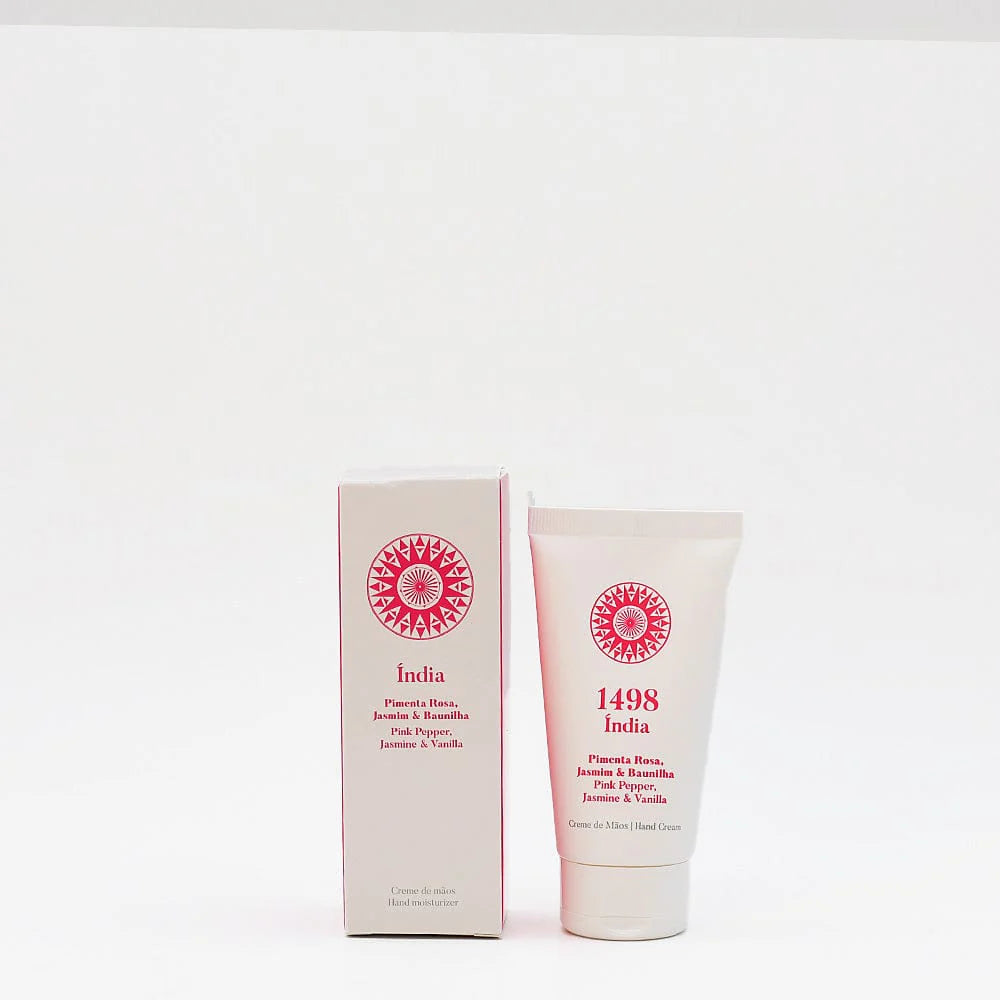 HAND CREAM // Portuguese Scents with History