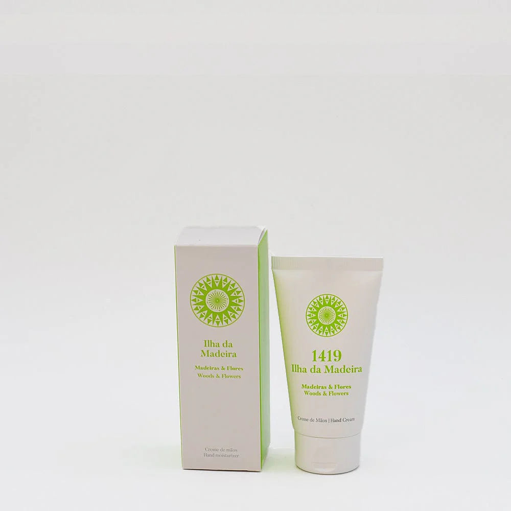 HAND CREAM // Portuguese Scents with History