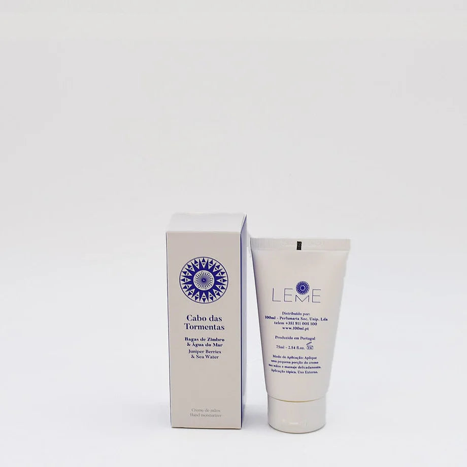 HAND CREAM // Portuguese Scents with History
