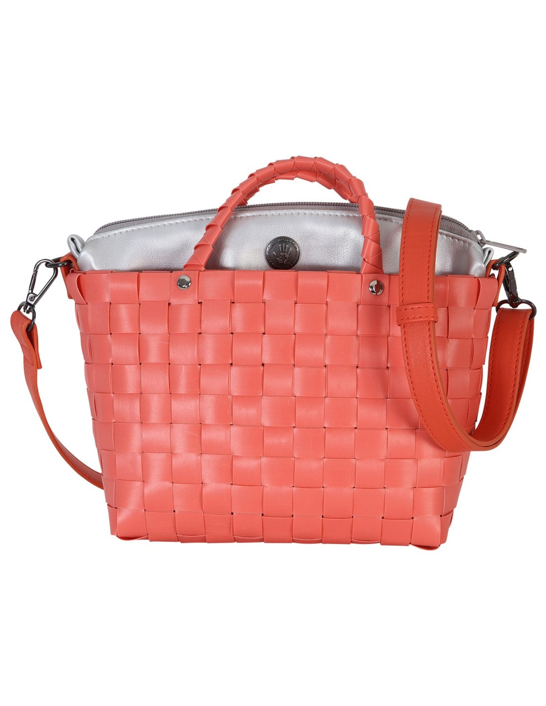 CROSSBODY BAG // Made with recycled plastic