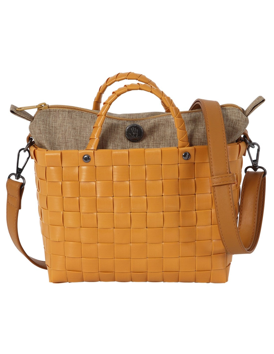 CROSSBODY BAG // Made with recycled plastic