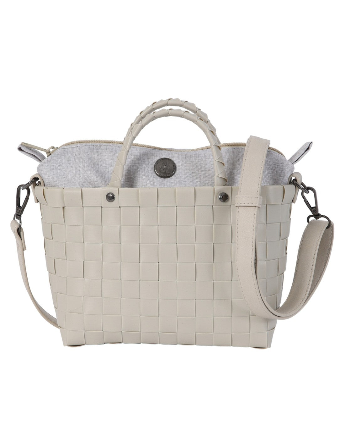 CROSSBODY BAG // Made with recycled plastic