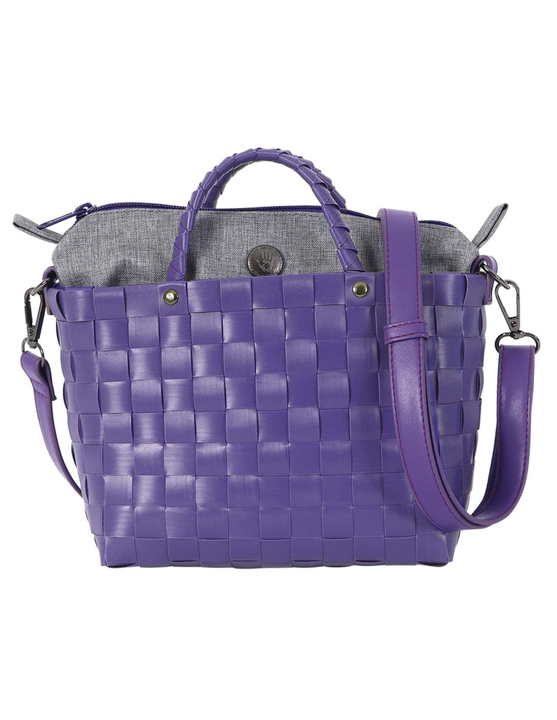 CROSSBODY BAG // Made with recycled plastic