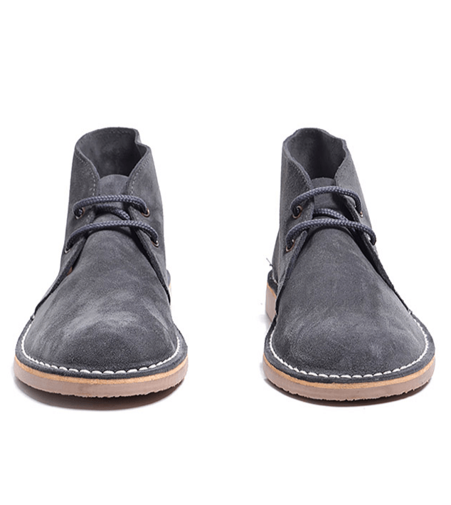 DESERT BOOTS // Man - Loja Real