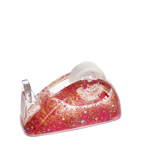 TAPE DISPENSER // Glitter