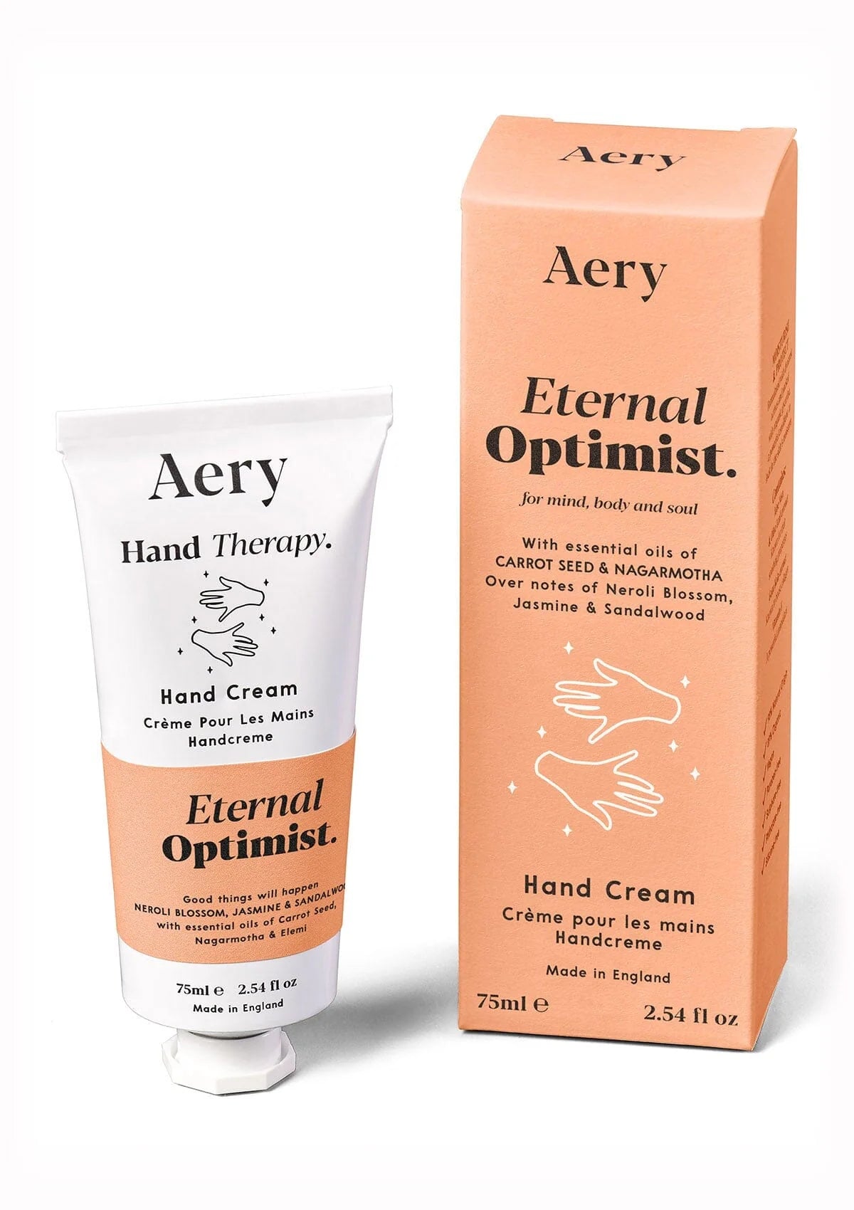 HAND CREAM // Eternal Optimist