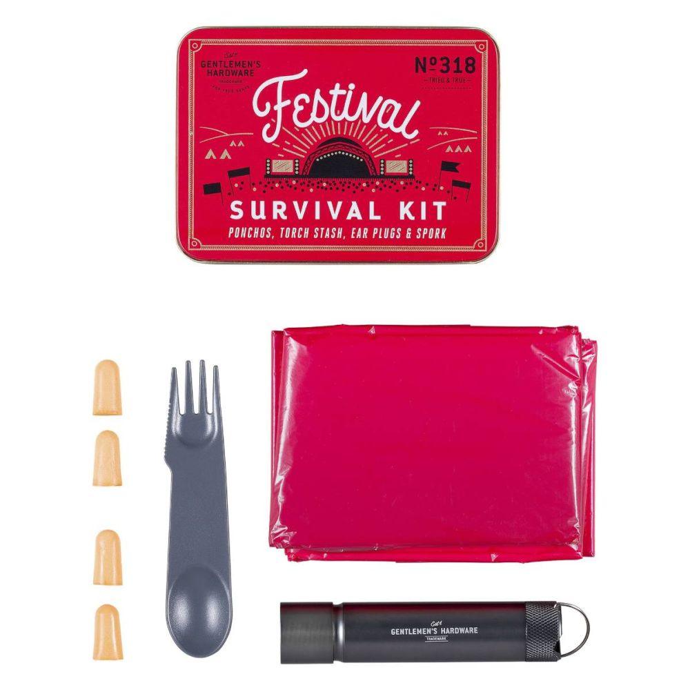 Festival Survival Kit - Loja Real