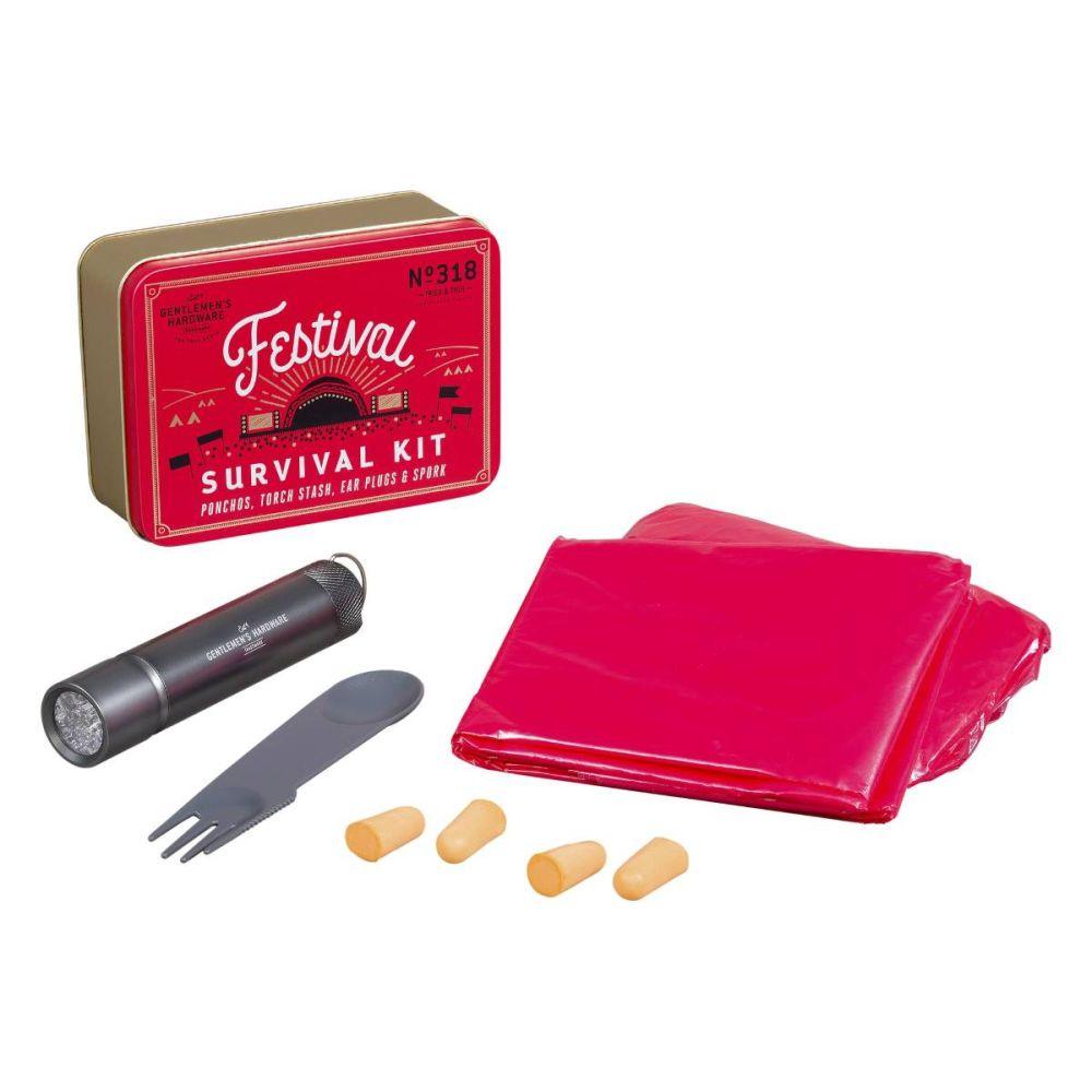 Festival Survival Kit - Loja Real