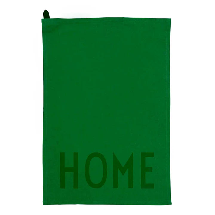 TEA TOWEL // Vintage