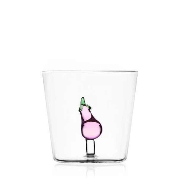 GLASS VEGETABLE COLLECTION - Loja Real