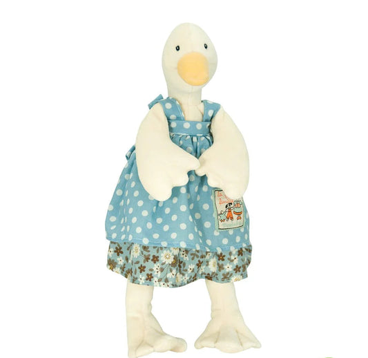 PLUSH TOY // Jeanne, the Goose