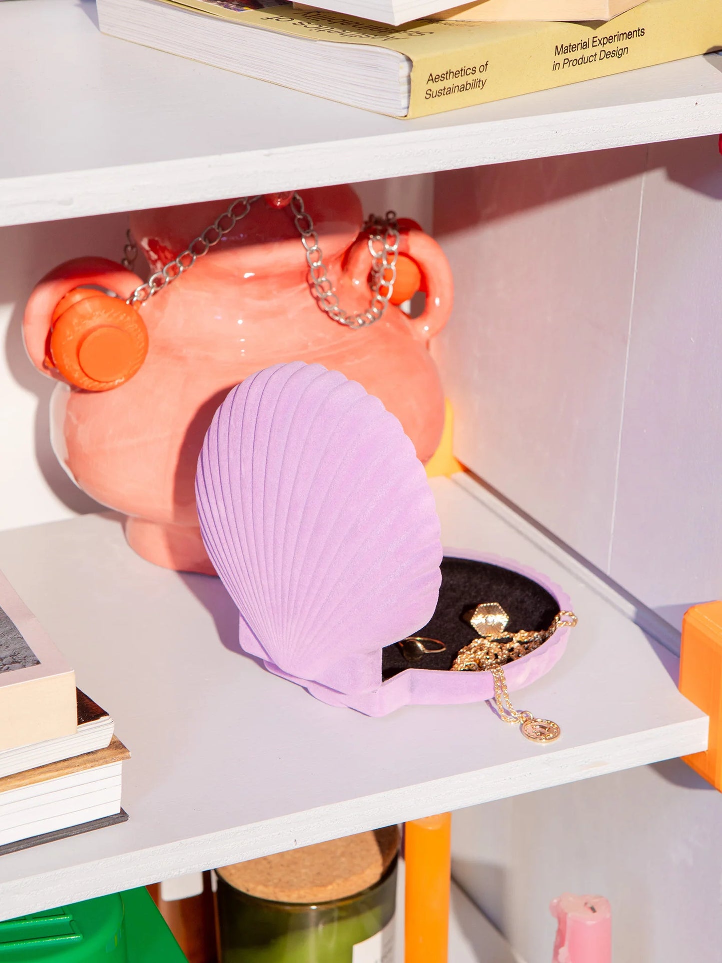 JEWELRY BOX // Shell