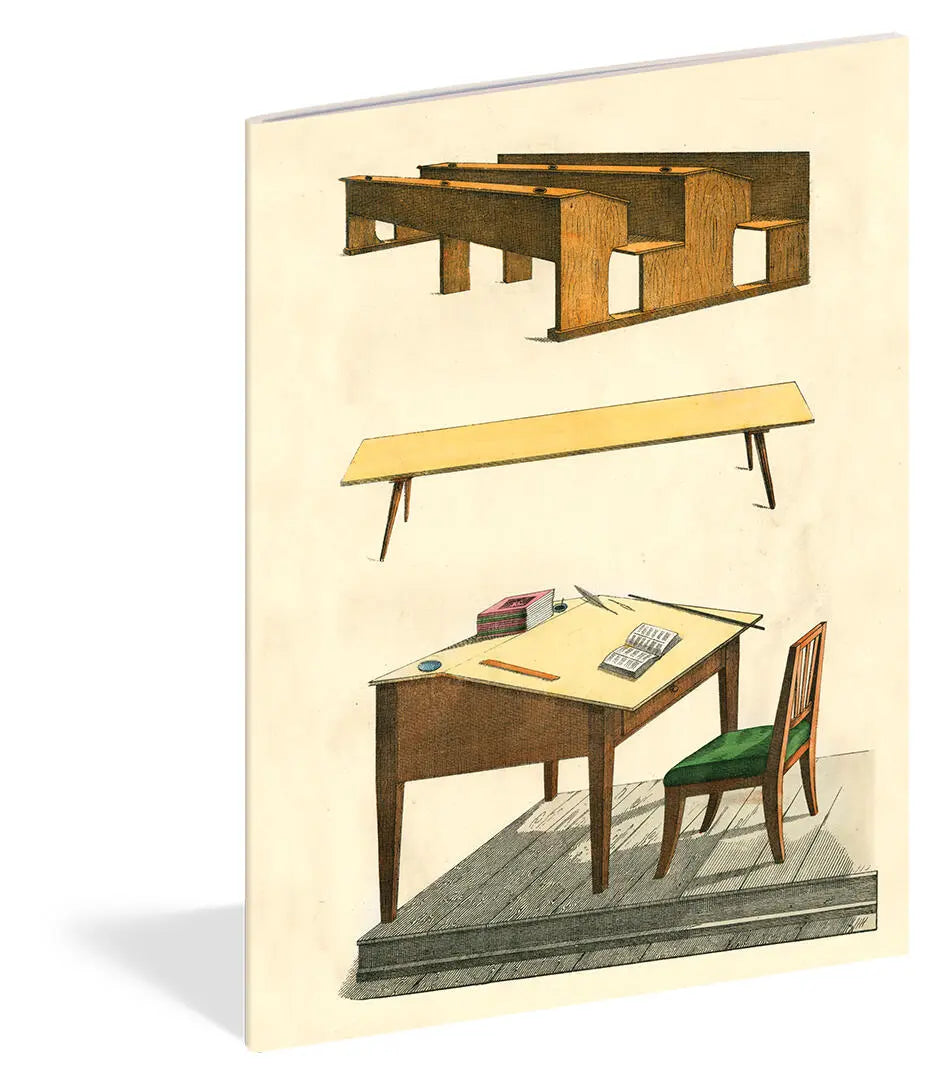 JOHN DERIAN // Caderno Lições de Objeto