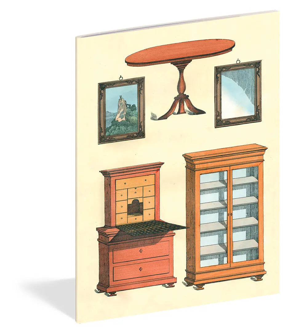 JOHN DERIAN // Caderno Lições de Objeto