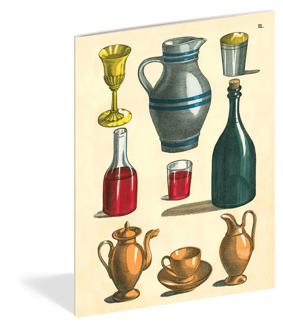 JOHN DERIAN // Caderno Lições de Objeto