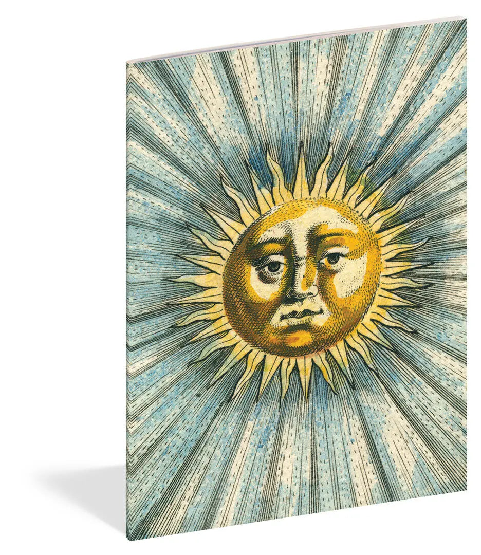 JOHN DERIAN // Cadernos Corpos Celestes