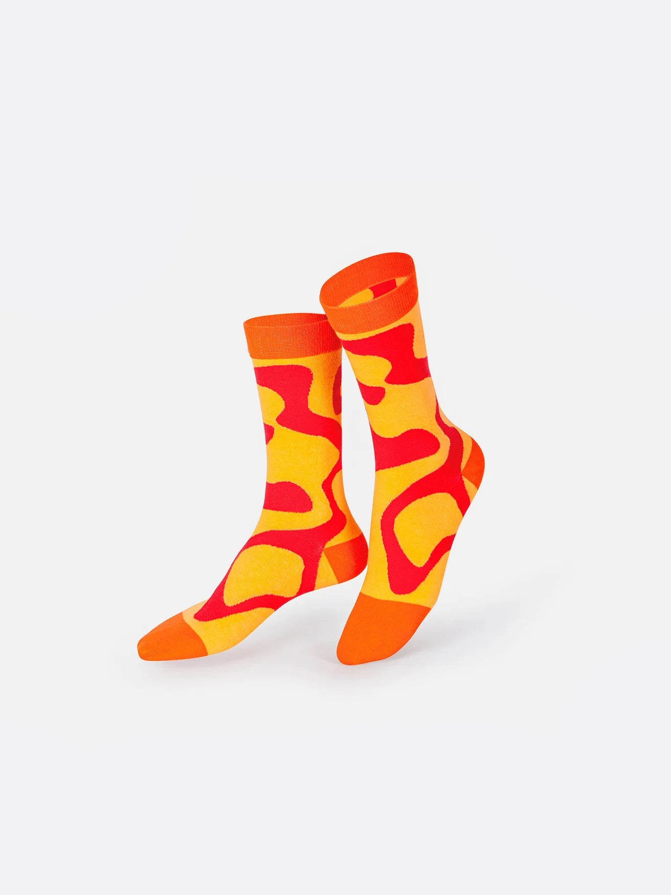 SOCKS // Oranges