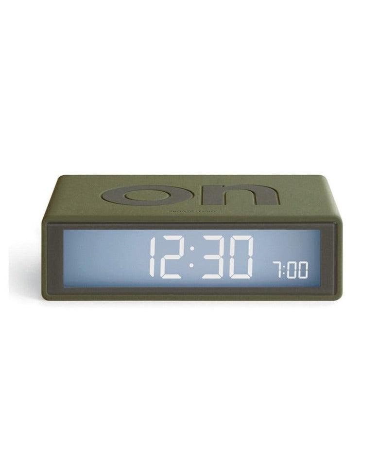 Flip Travel Clock - Loja Real