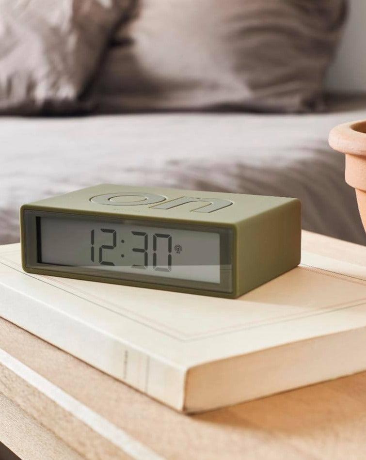 Flip Travel Clock - Loja Real