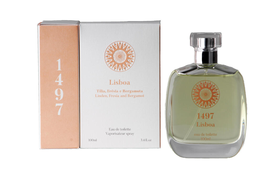LEME // Portuguese Fragrances with History