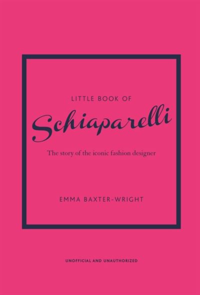 THE LITTLE BOOK // Schiaparelli