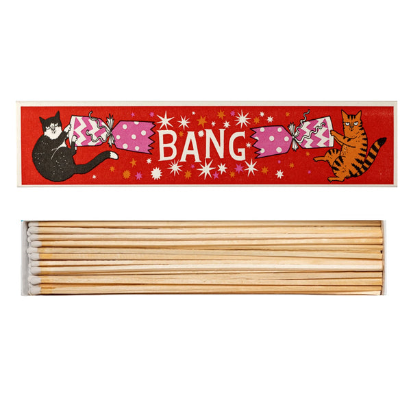 LONG MATCHES // Cats
