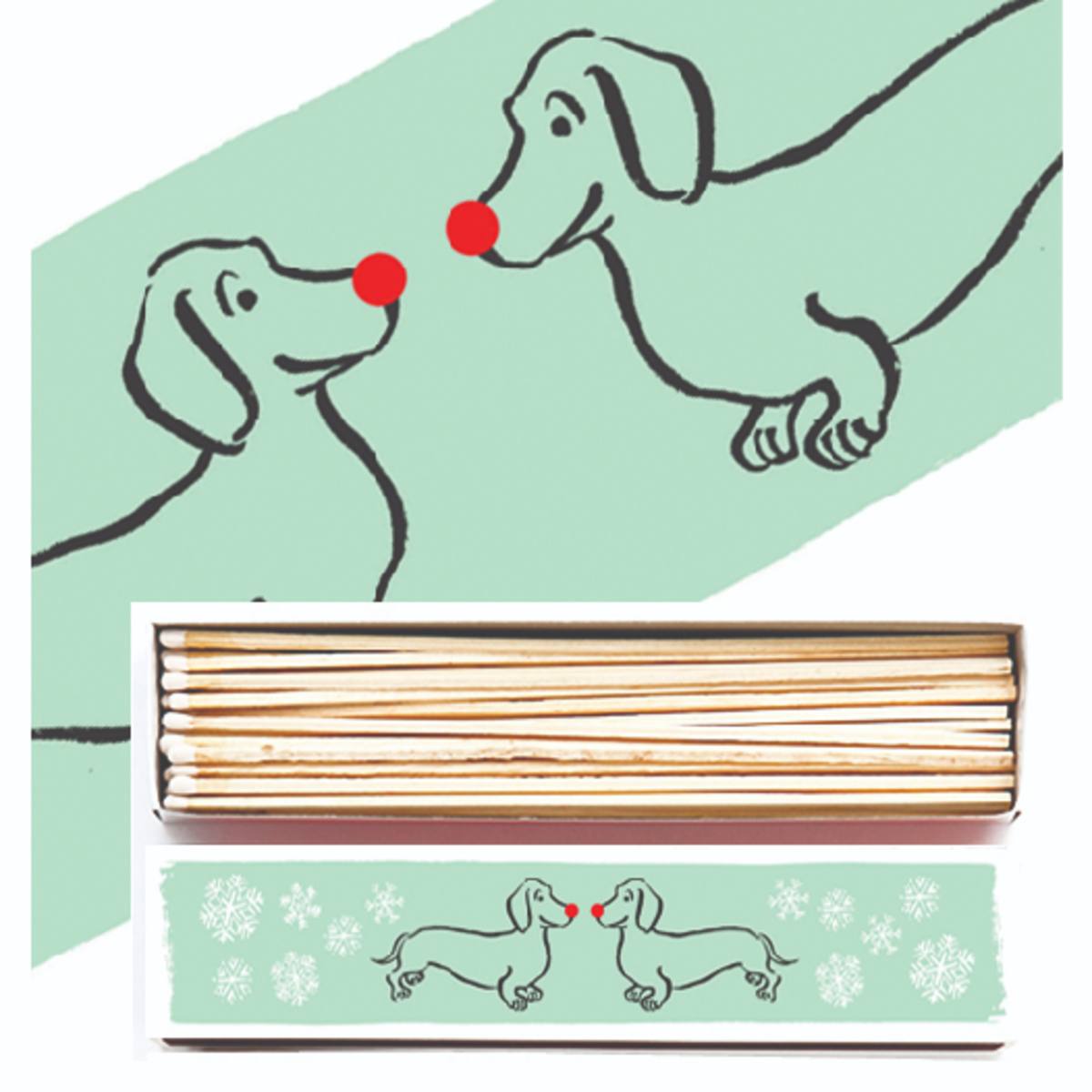 LONG MATCHES // Sausage Dogs