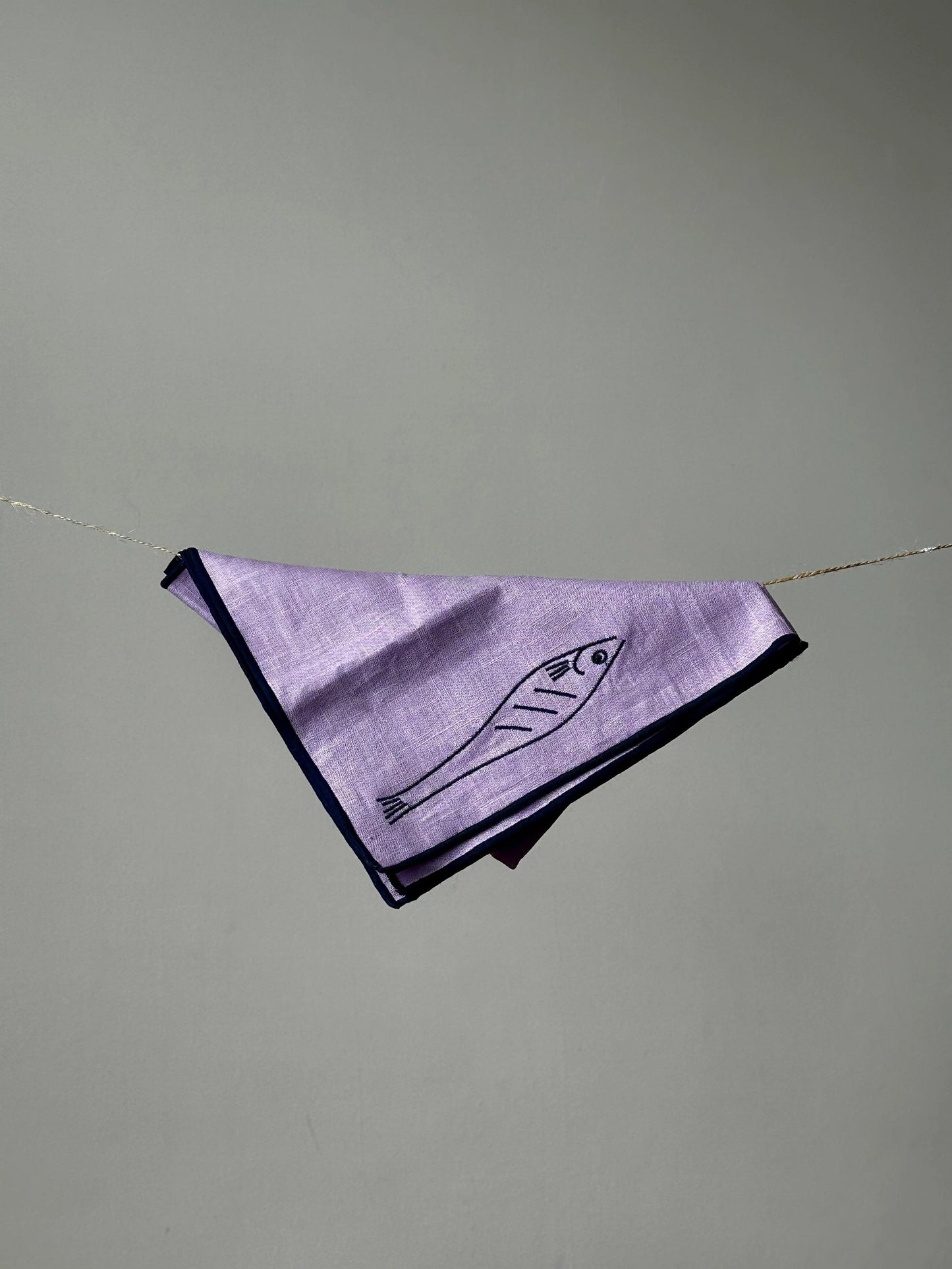 LINEN NAPKINS // Sardine